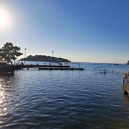 Parentium Town Beach Porec Bagian luar foto