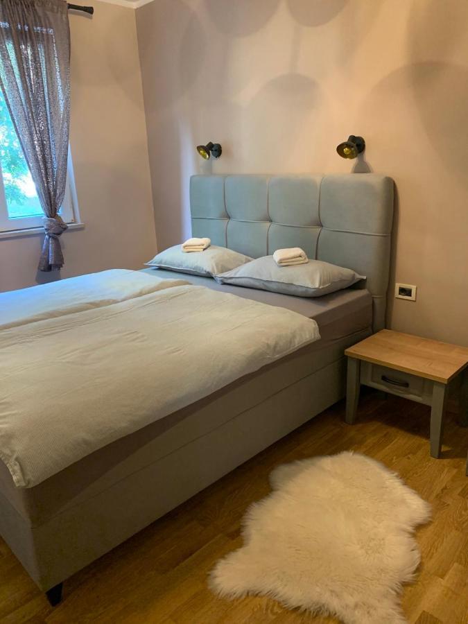 Parentium Town Beach Porec Bagian luar foto