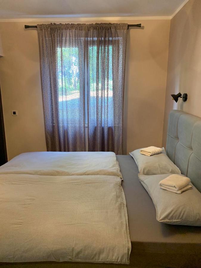 Parentium Town Beach Porec Bagian luar foto