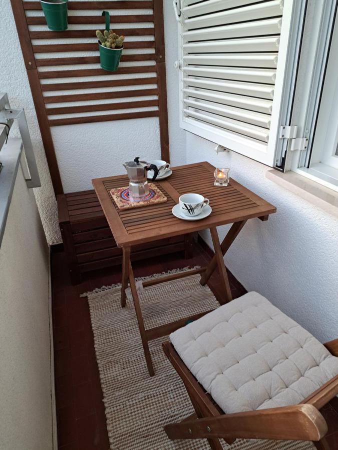 Parentium Town Beach Porec Bagian luar foto